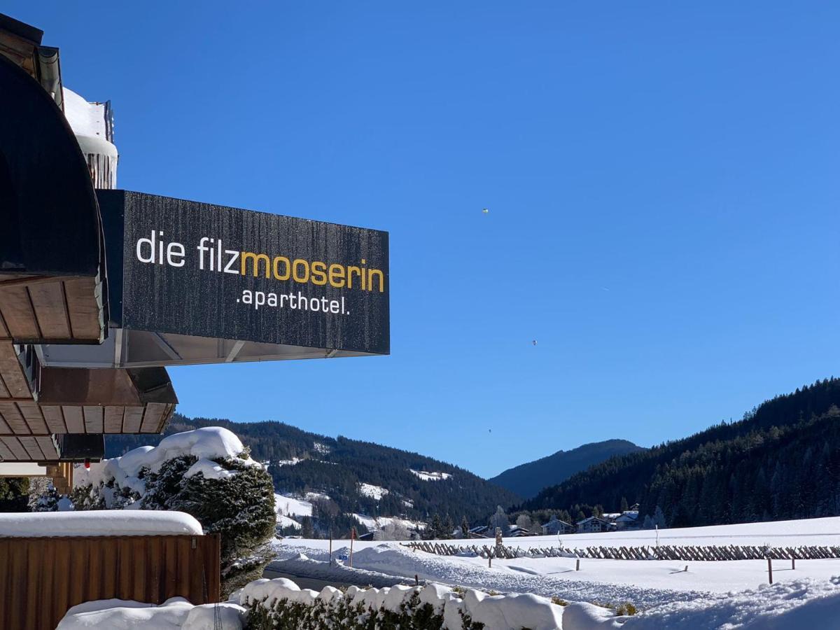 Die Filzmooserin Apartments Dış mekan fotoğraf