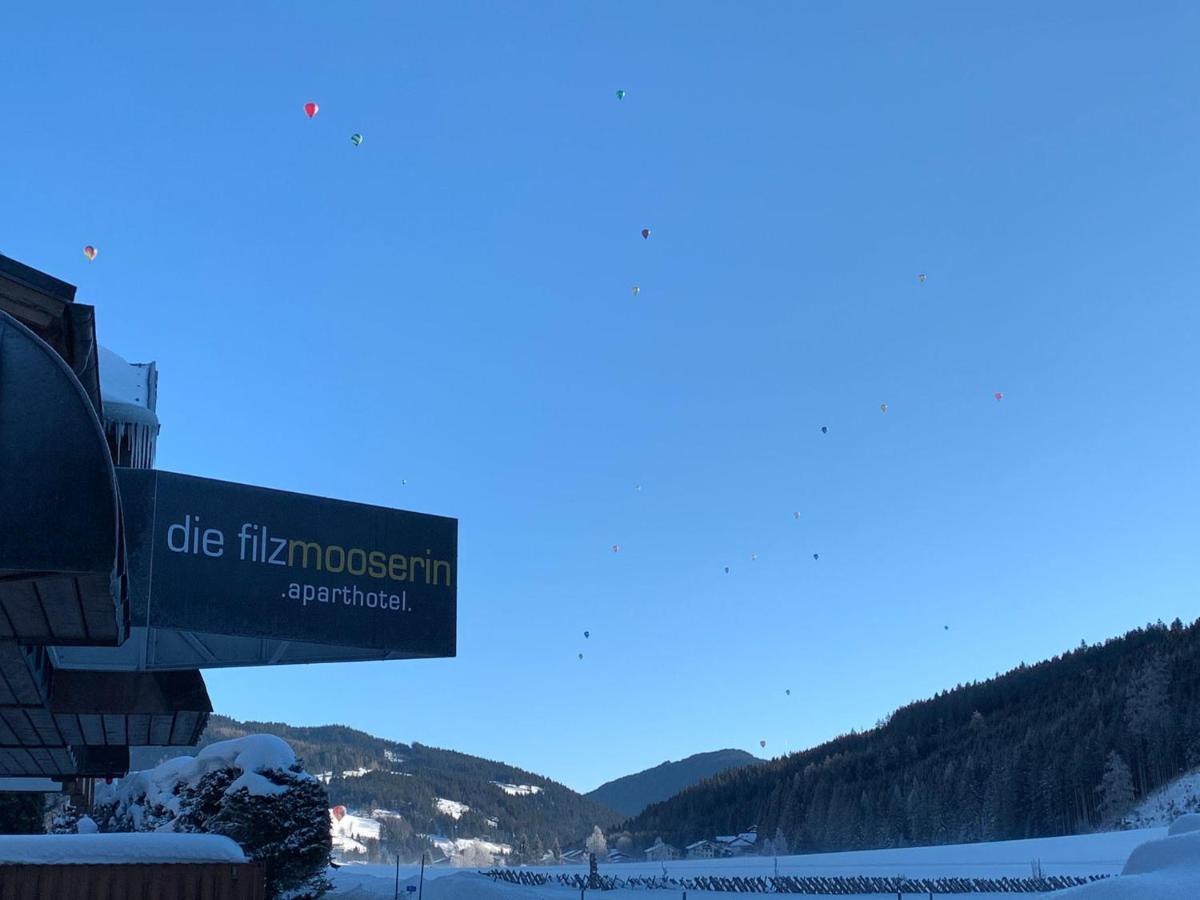 Die Filzmooserin Apartments Dış mekan fotoğraf