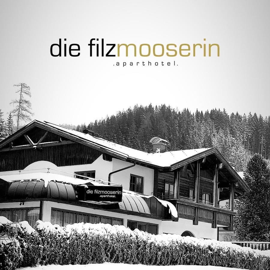 Die Filzmooserin Apartments Dış mekan fotoğraf