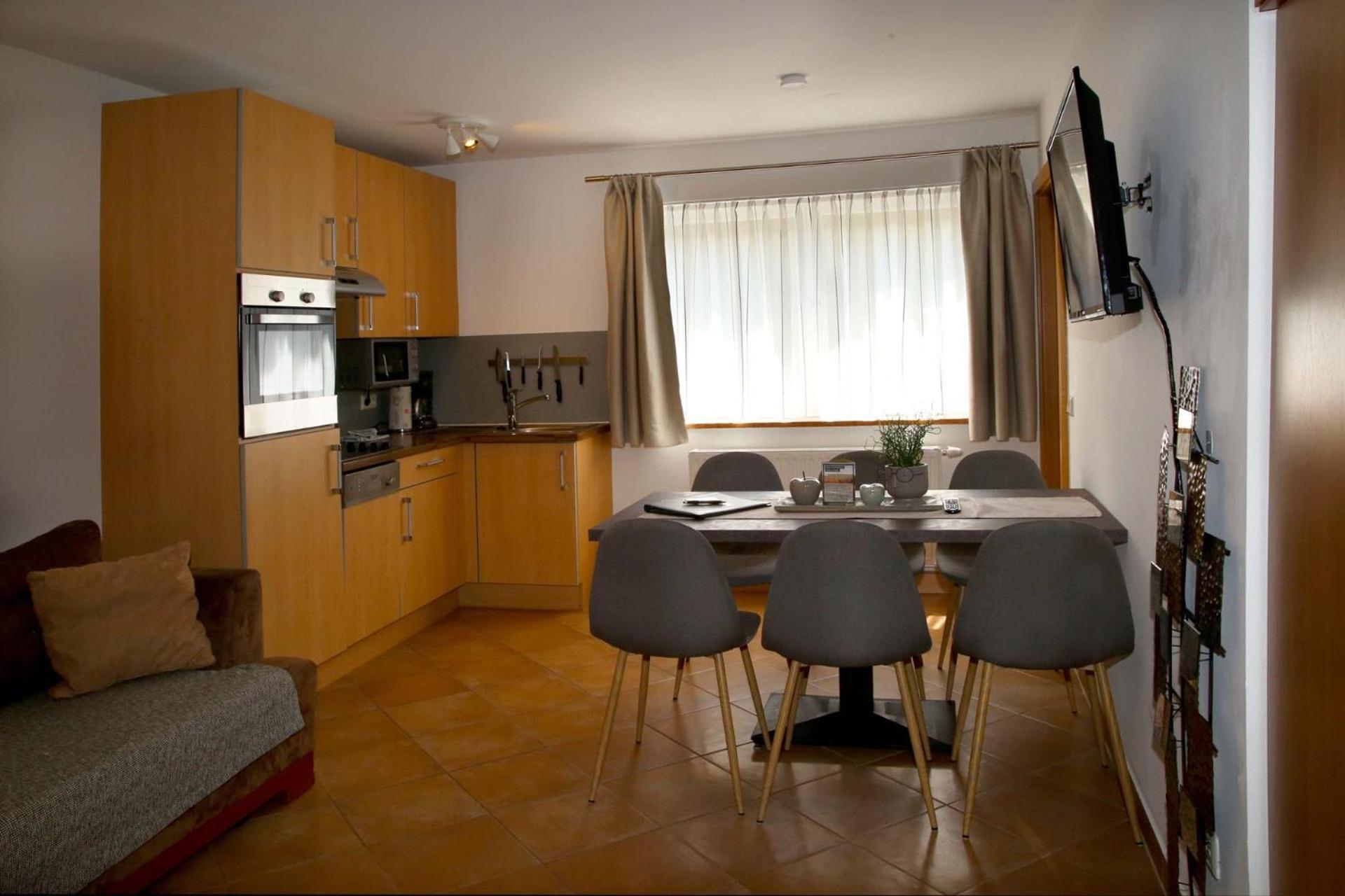 Die Filzmooserin Apartments Dış mekan fotoğraf