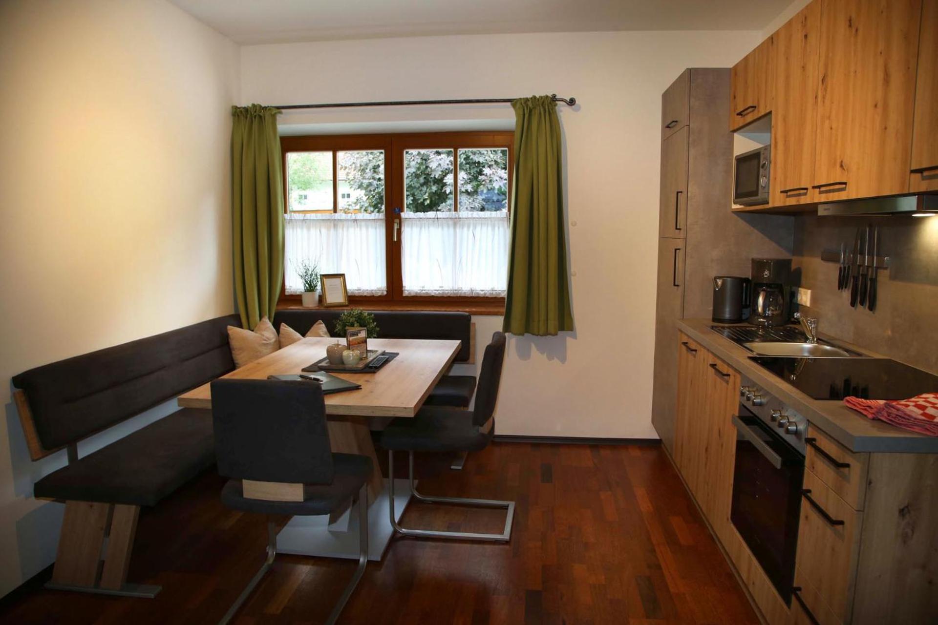 Die Filzmooserin Apartments Dış mekan fotoğraf