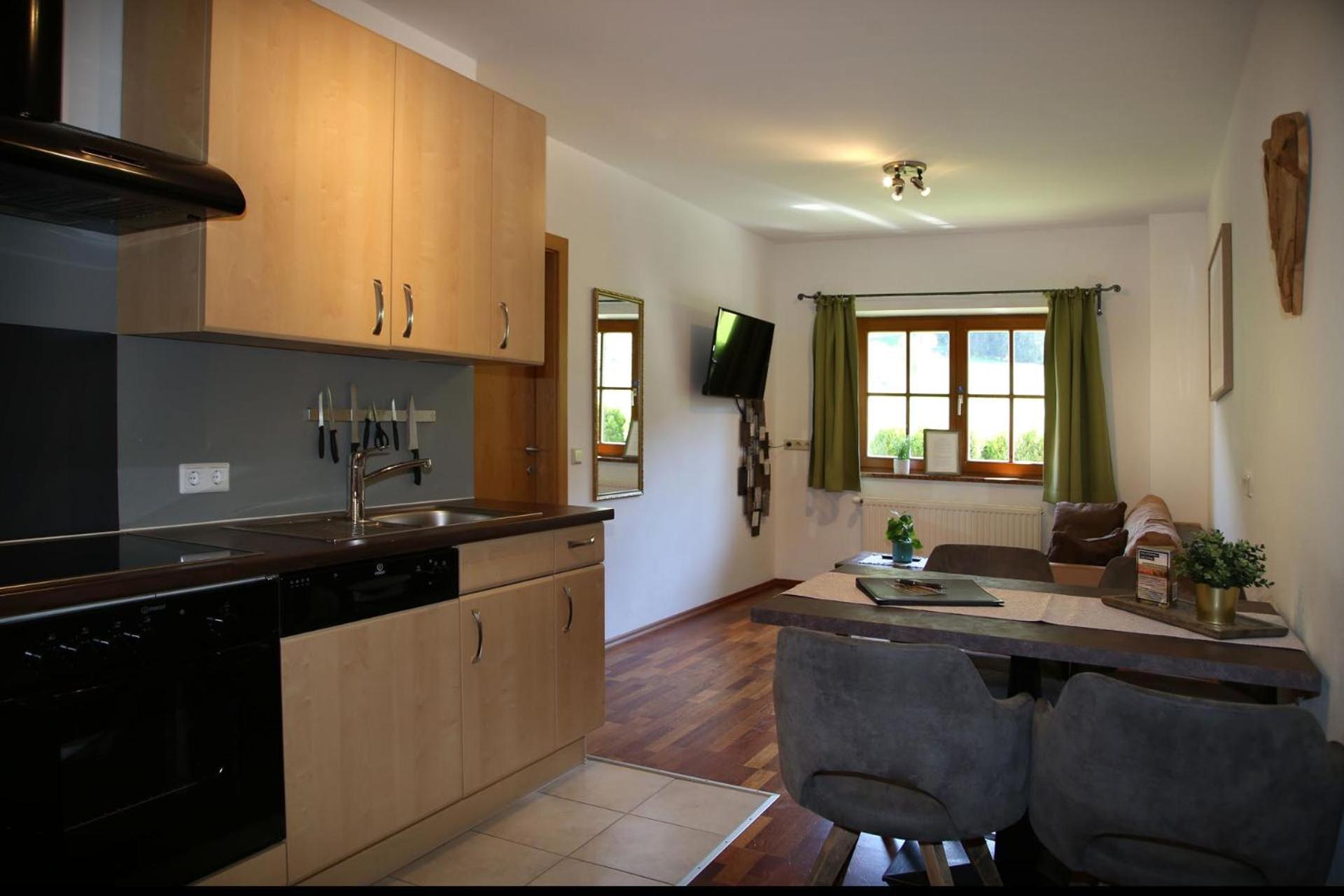 Die Filzmooserin Apartments Dış mekan fotoğraf