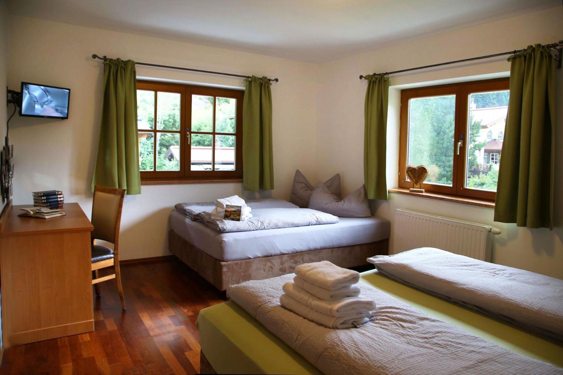 Die Filzmooserin Apartments Dış mekan fotoğraf