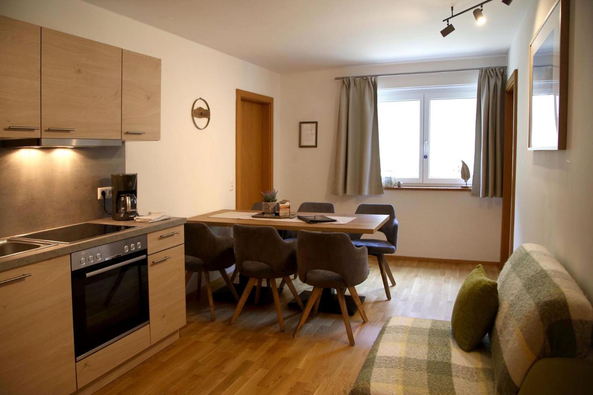 Die Filzmooserin Apartments Dış mekan fotoğraf
