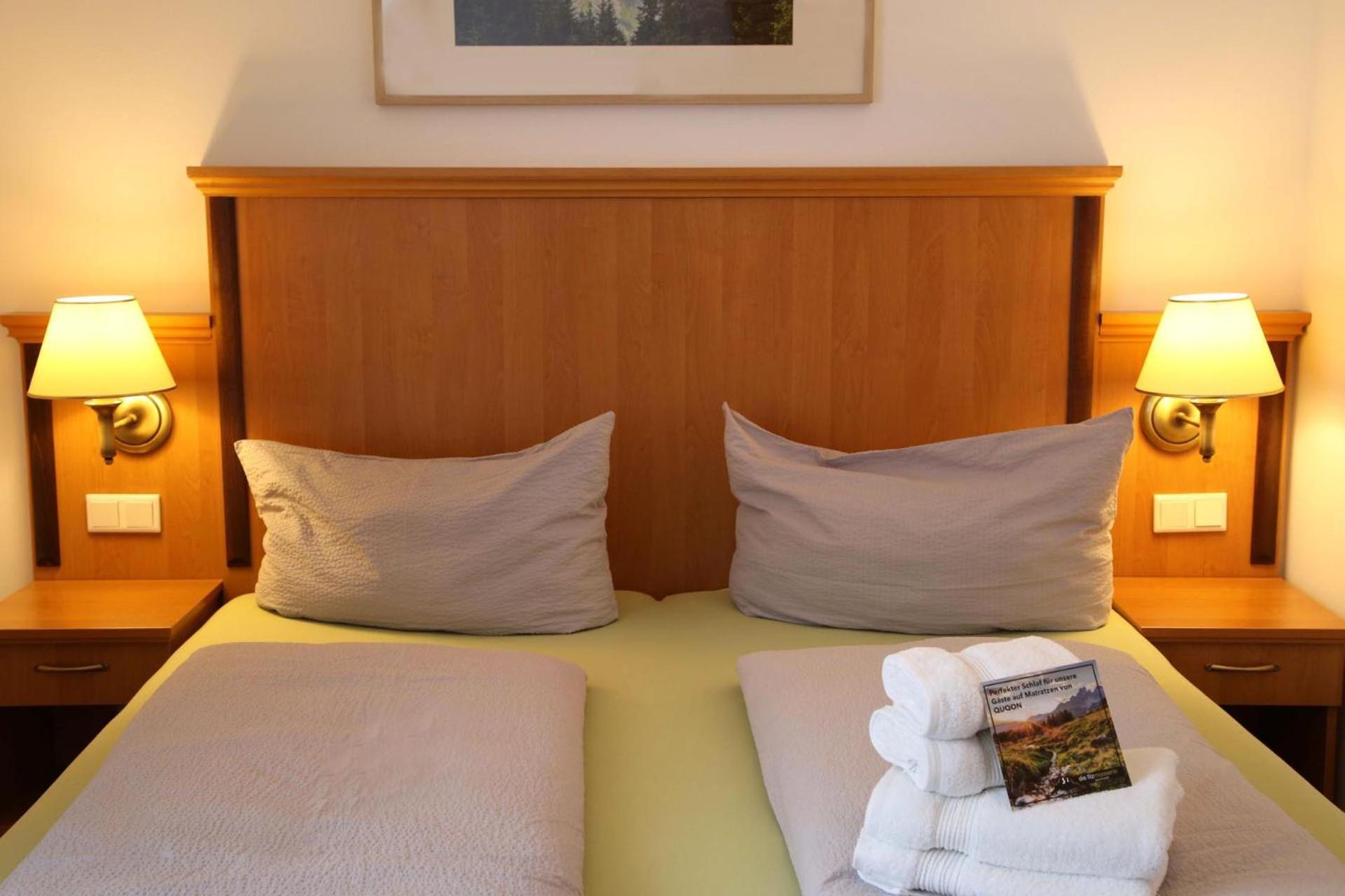 Die Filzmooserin Apartments Dış mekan fotoğraf