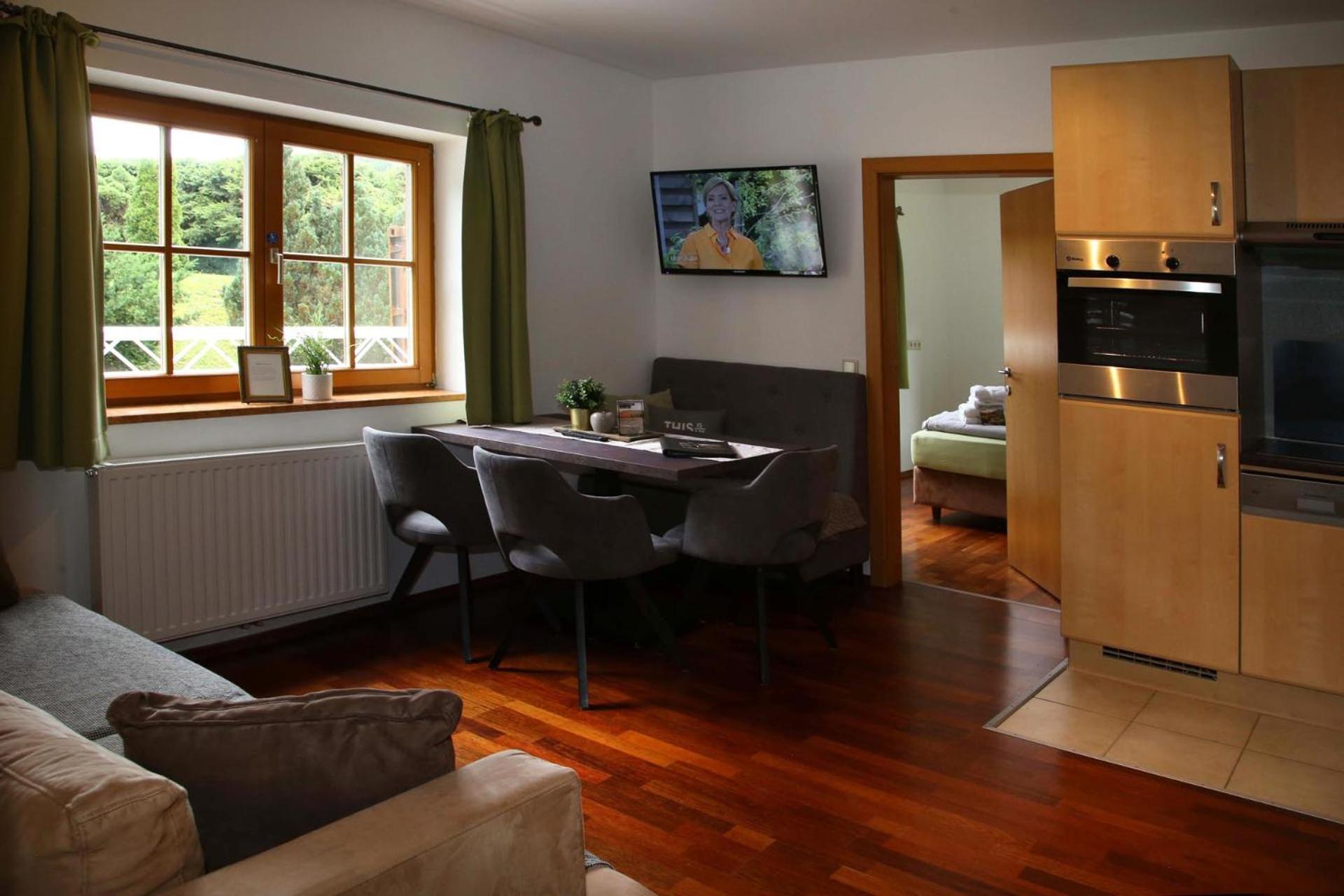 Die Filzmooserin Apartments Dış mekan fotoğraf