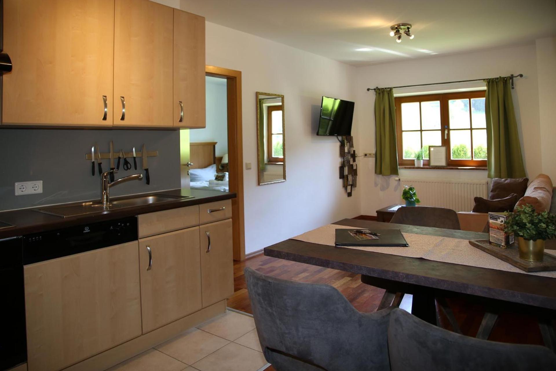 Die Filzmooserin Apartments Dış mekan fotoğraf