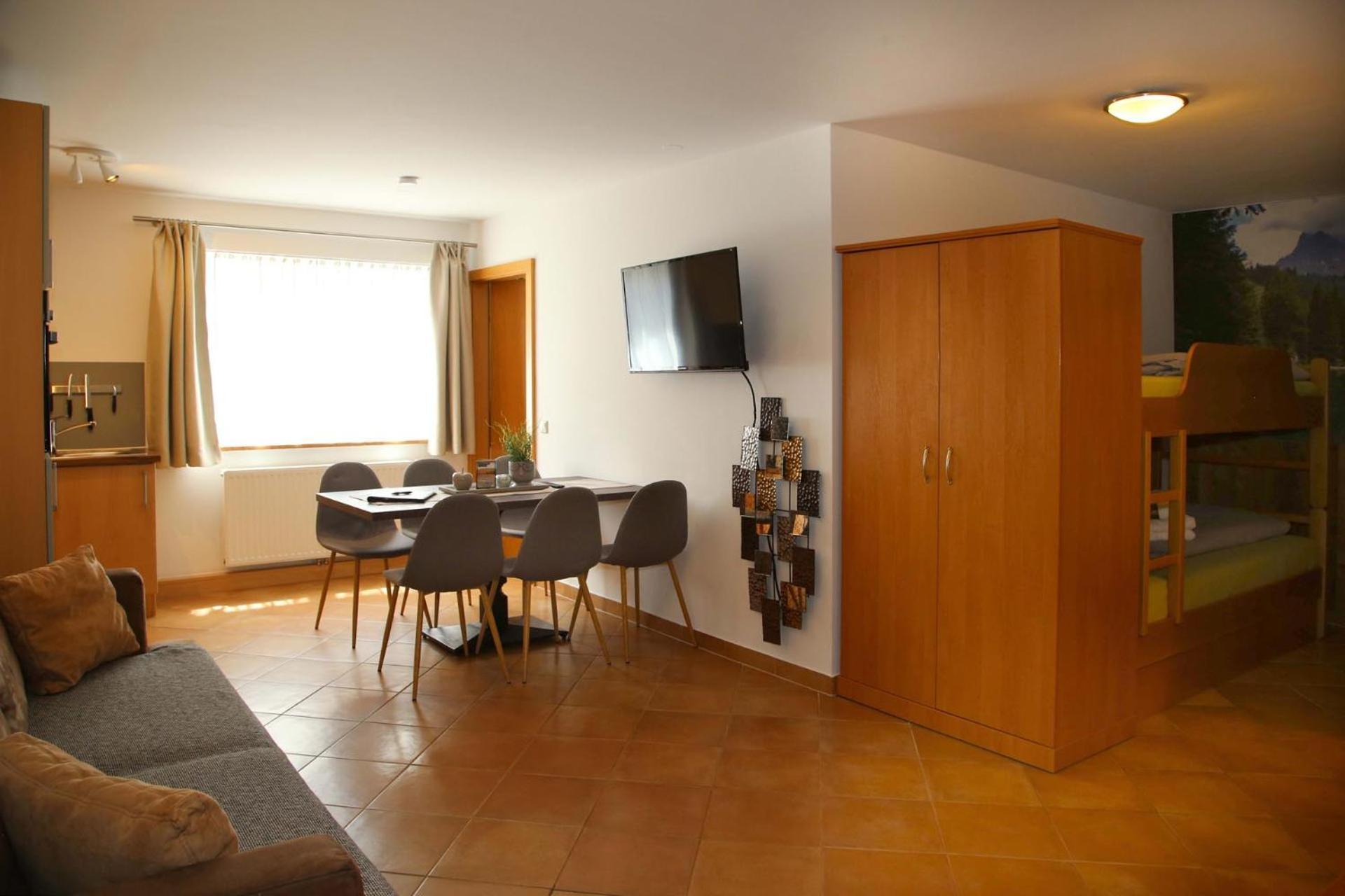 Die Filzmooserin Apartments Dış mekan fotoğraf