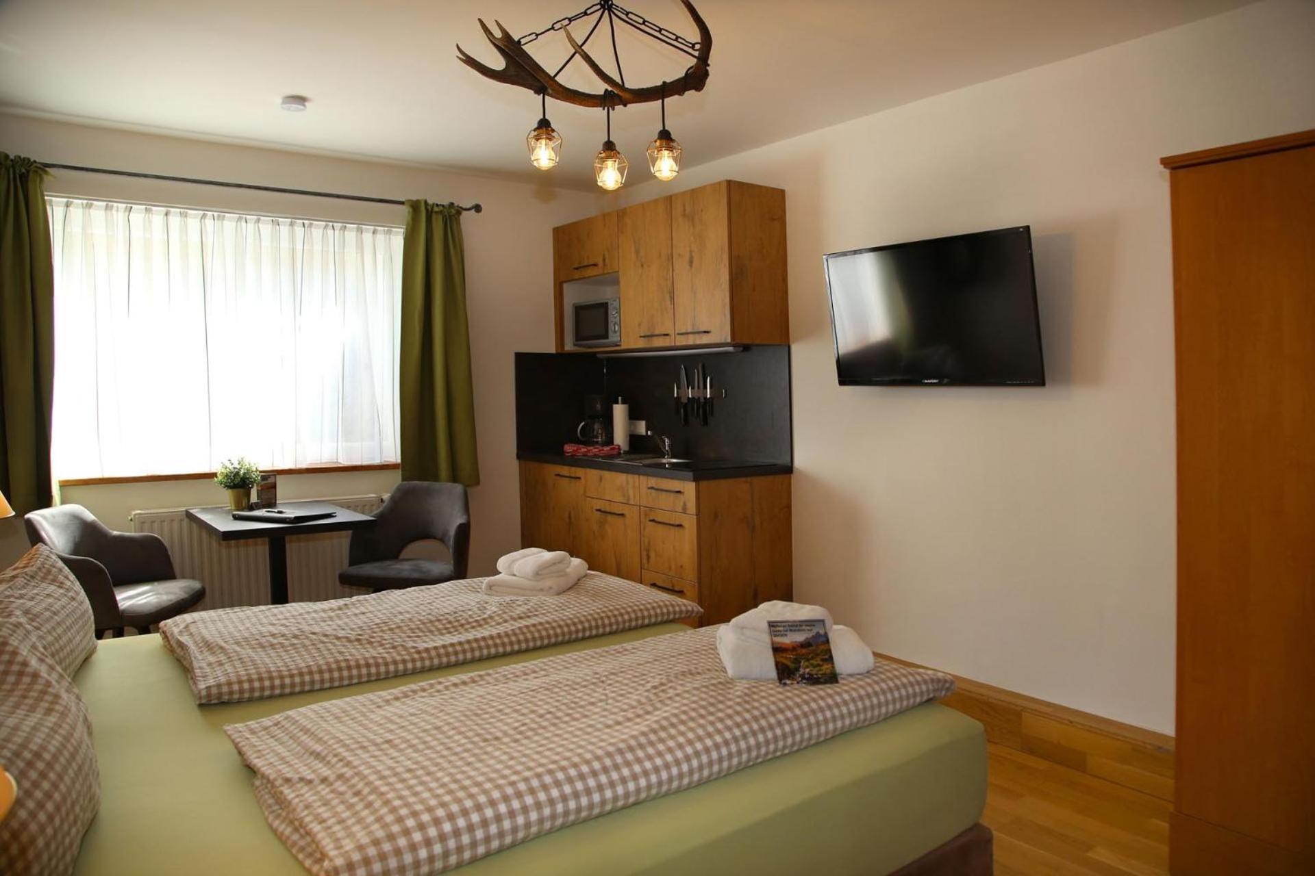 Die Filzmooserin Apartments Dış mekan fotoğraf