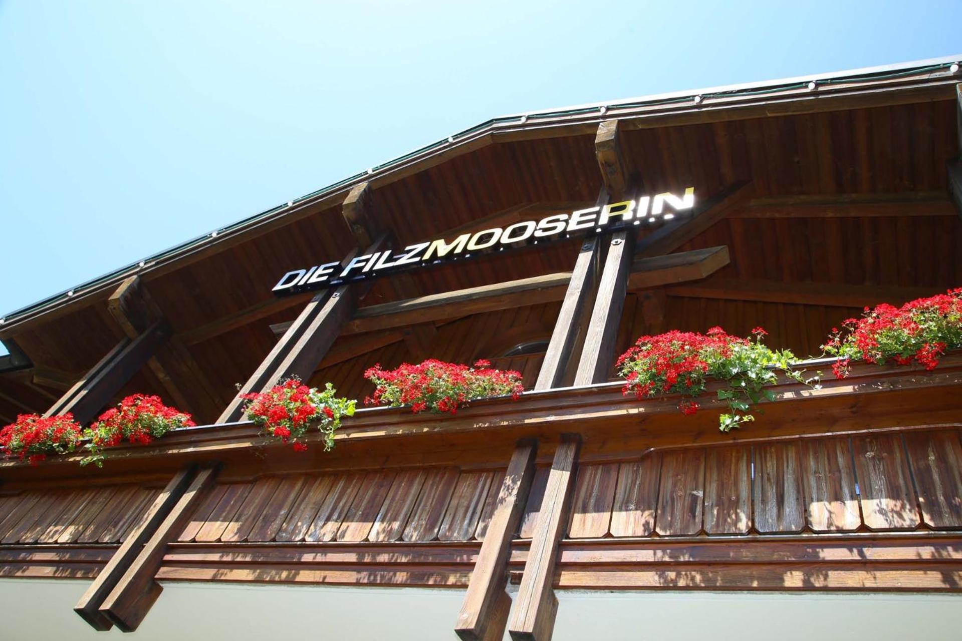 Die Filzmooserin Apartments Dış mekan fotoğraf