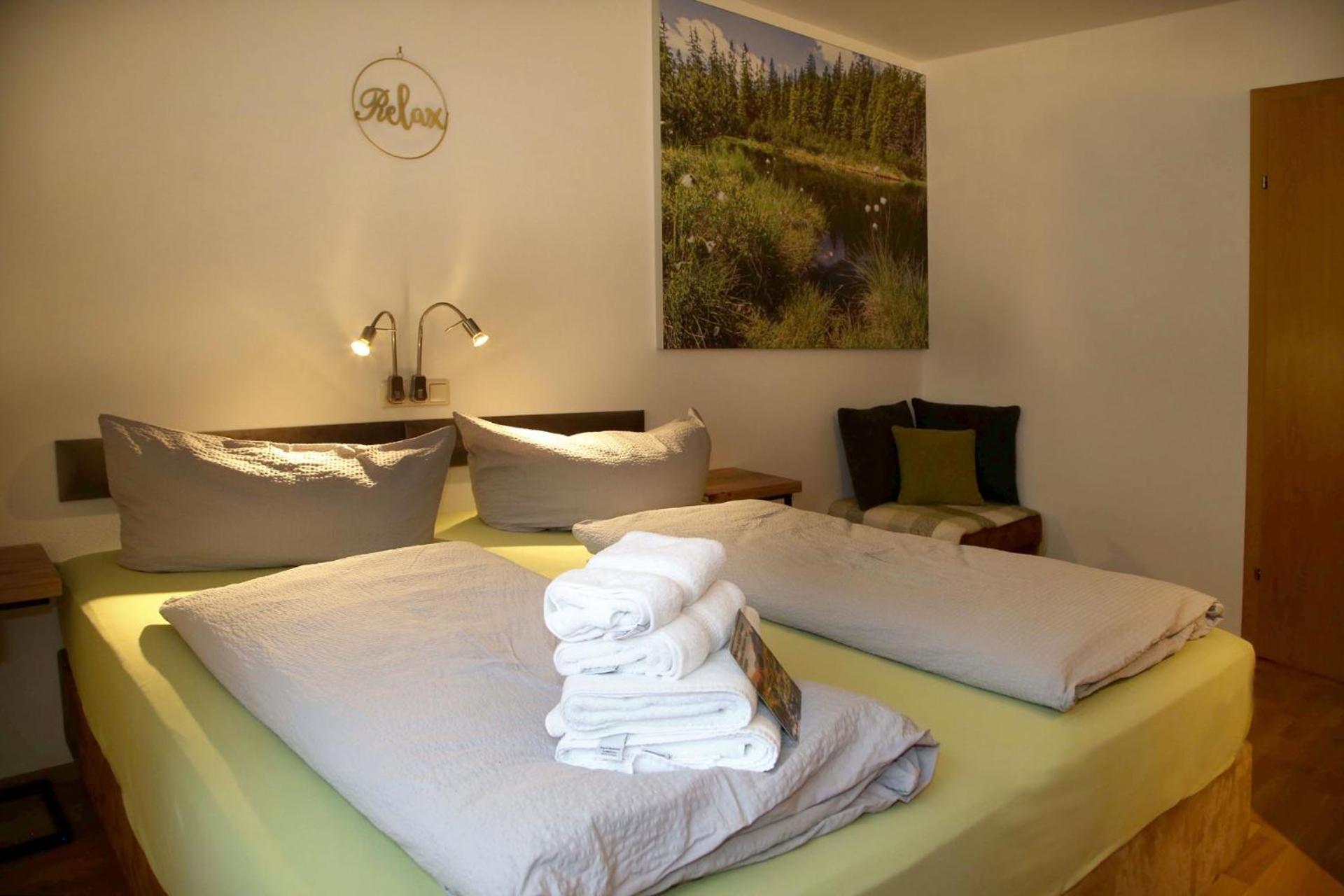 Die Filzmooserin Apartments Dış mekan fotoğraf