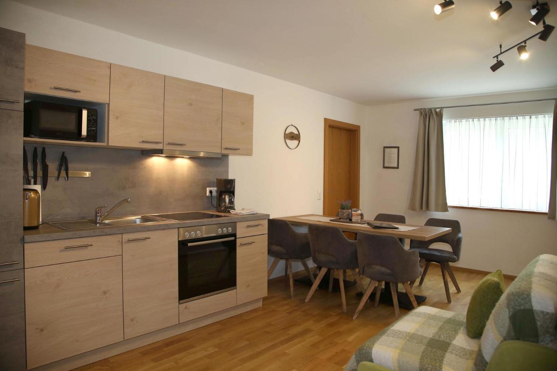 Die Filzmooserin Apartments Dış mekan fotoğraf