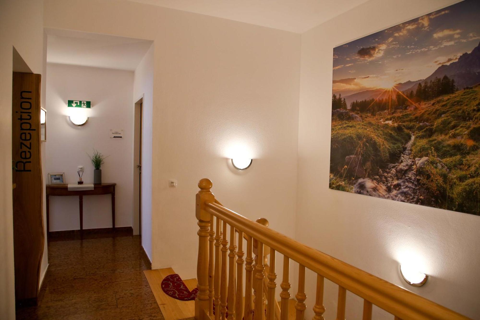 Die Filzmooserin Apartments Dış mekan fotoğraf