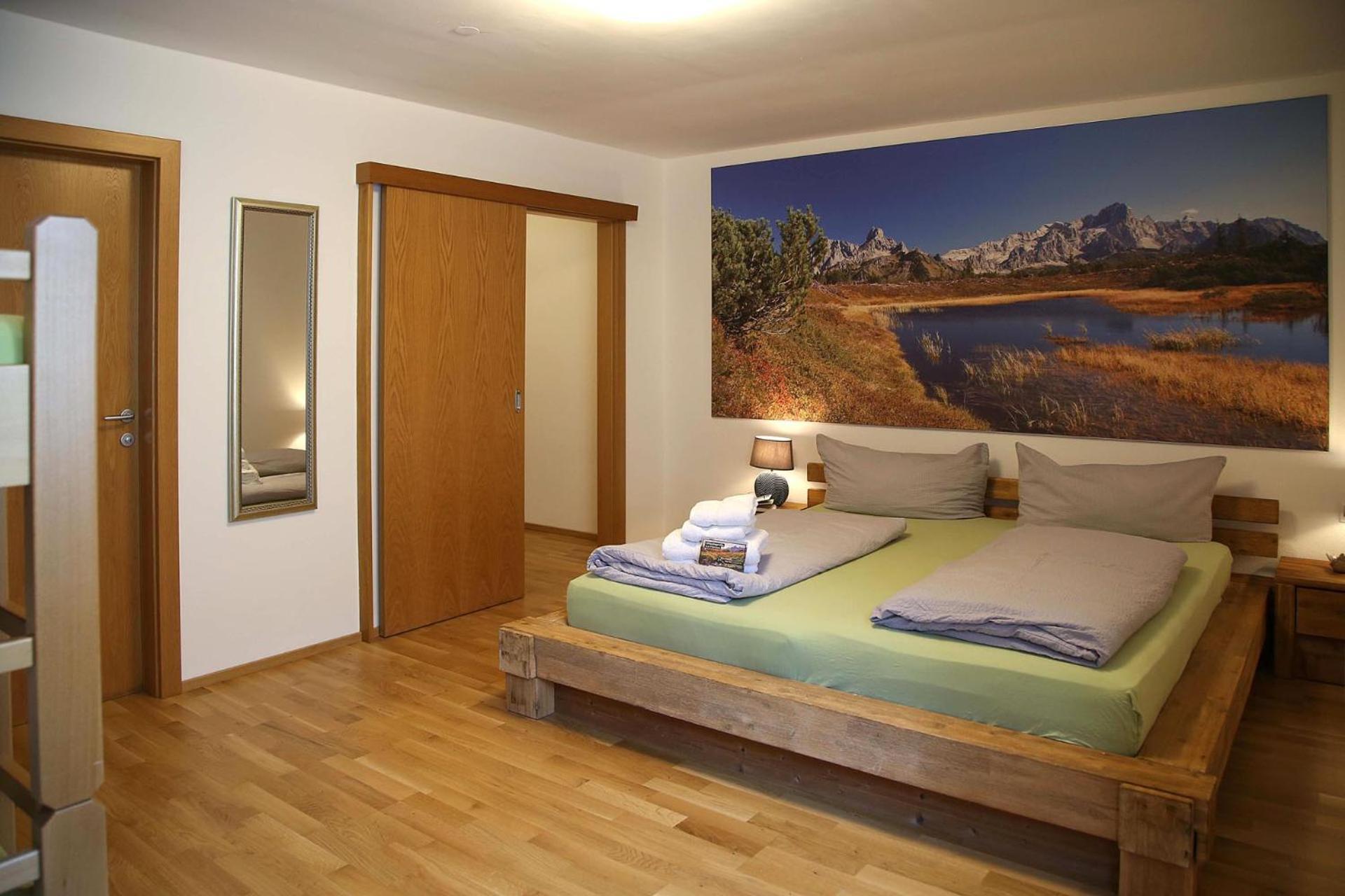Die Filzmooserin Apartments Dış mekan fotoğraf