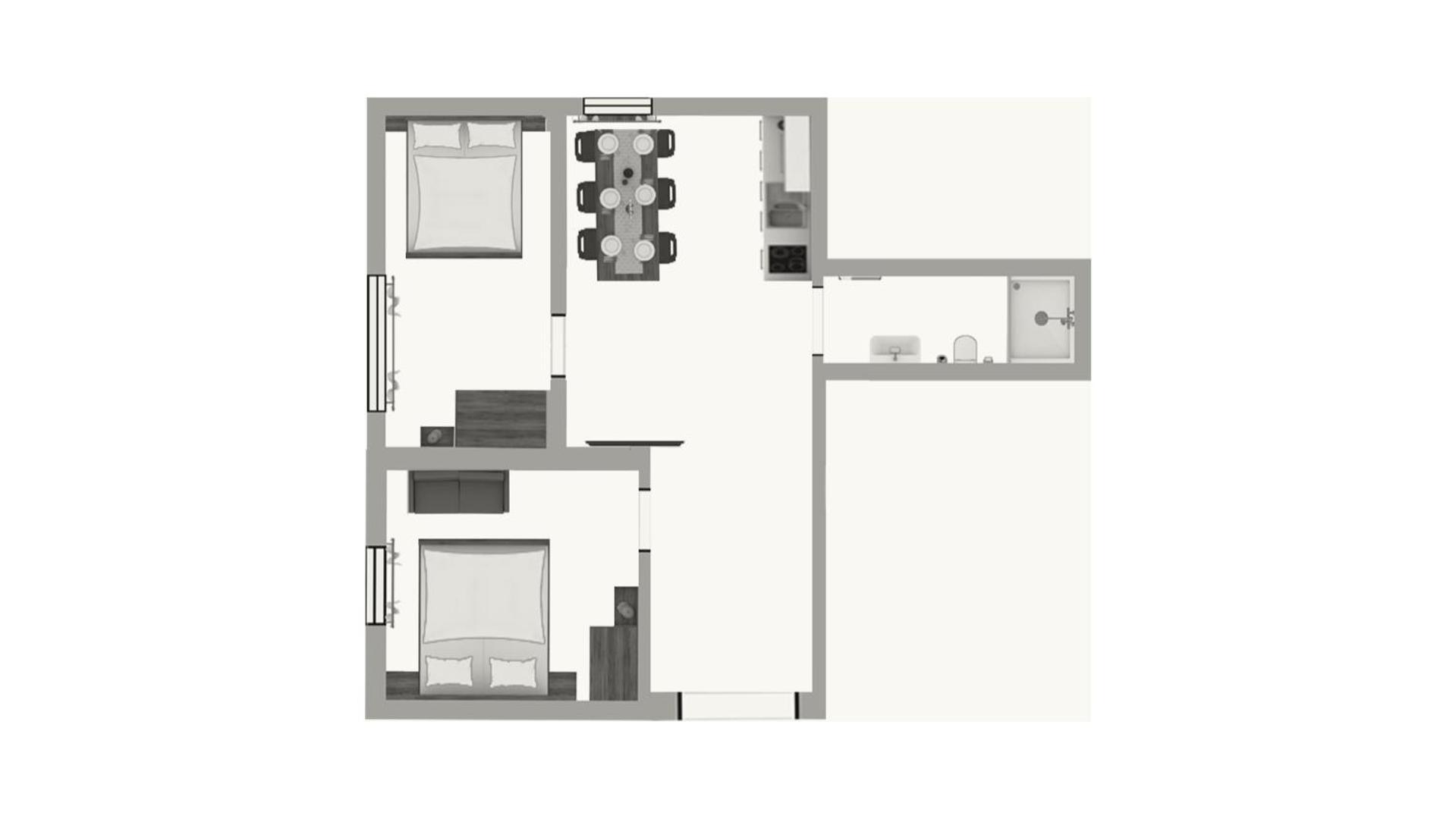 Die Filzmooserin Apartments Dış mekan fotoğraf