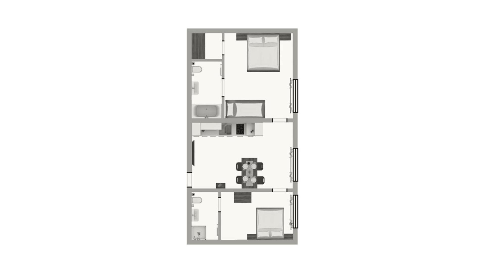 Die Filzmooserin Apartments Dış mekan fotoğraf