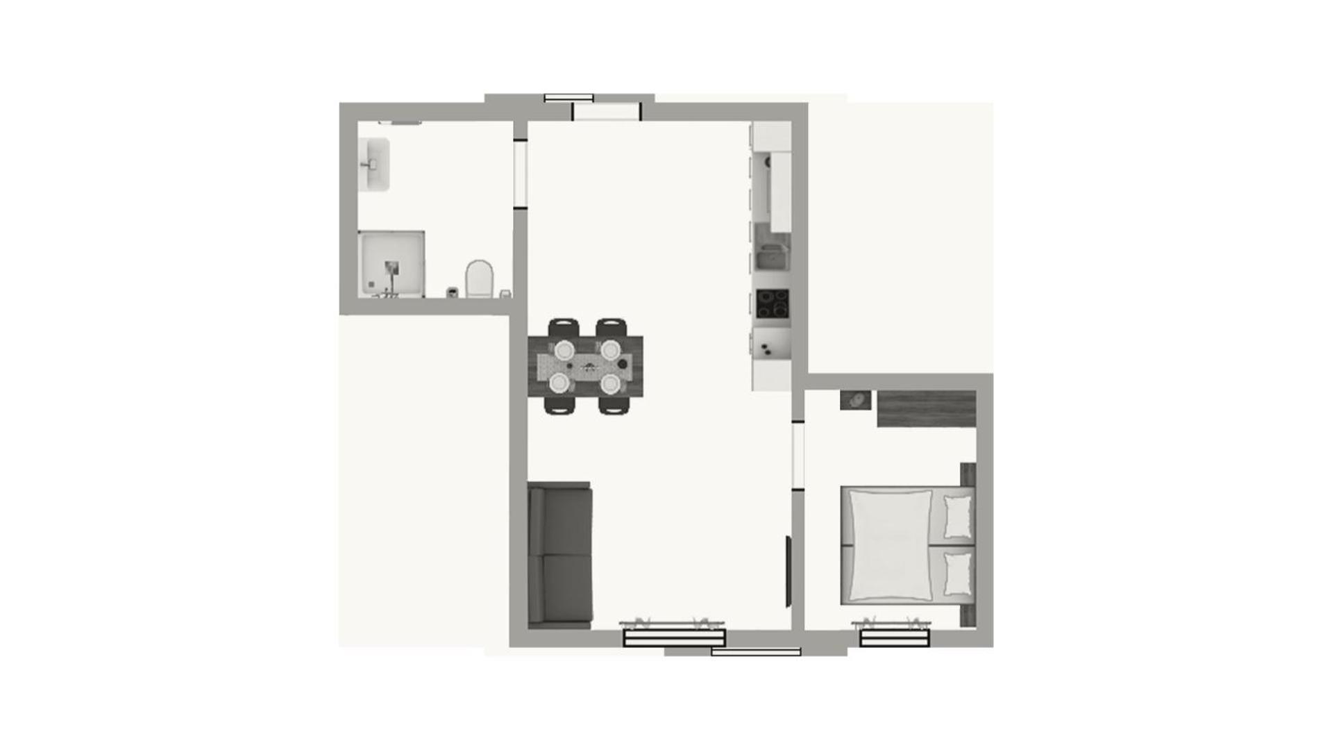 Die Filzmooserin Apartments Dış mekan fotoğraf